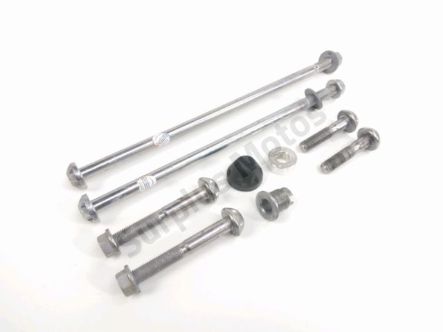Support moteur occasion TRIUMPH STREET TRIPLE RS 2024