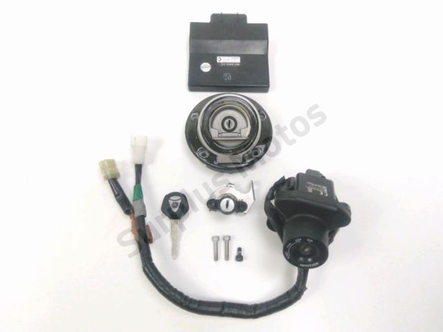 Serrure occasion YAMAHA MT-07 2022