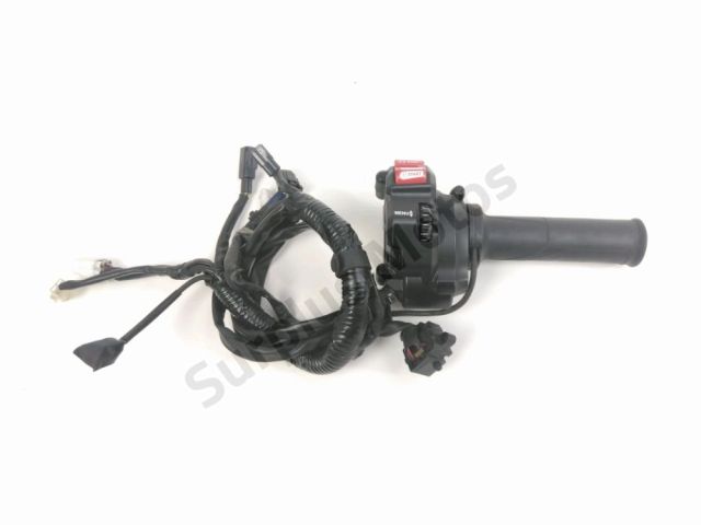 Commodo droit occasion YAMAHA MT-09 900 TRACER 2022