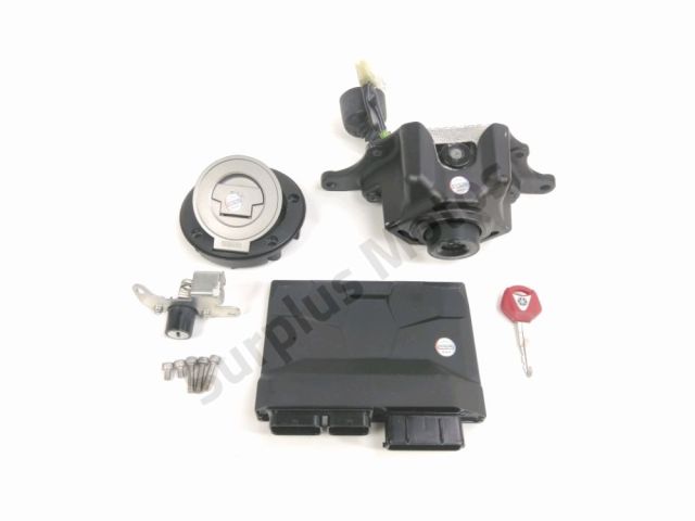 Serrure occasion YAMAHA MT-09 900 TRACER 2022