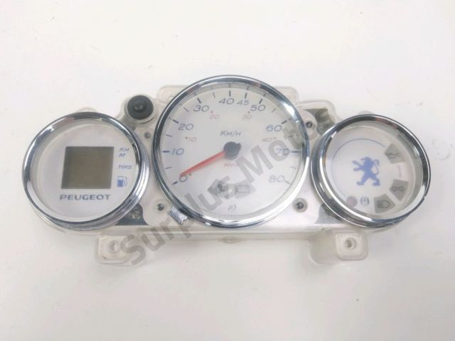 Compteur occasion PEUGEOT ELYSTAR 2012