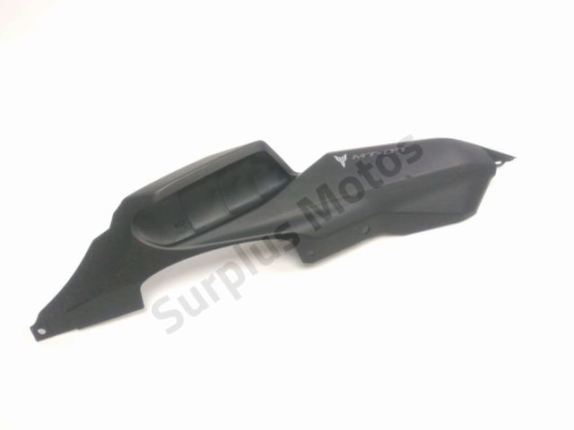 Carenage arriere gauche occasion YAMAHA MT-07 2014
