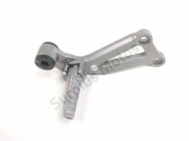 Platine et repose pieds arriere droit occasion KAWASAKI Z 750 2006
