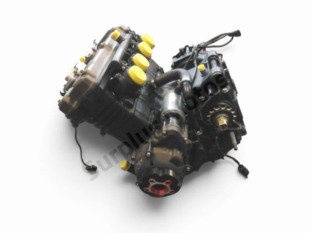 Moteur occasion KAWASAKI Z 750 2007