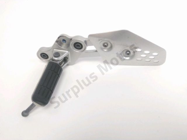 Platine avant gauche complete occasion YAMAHA MT-07 2014
