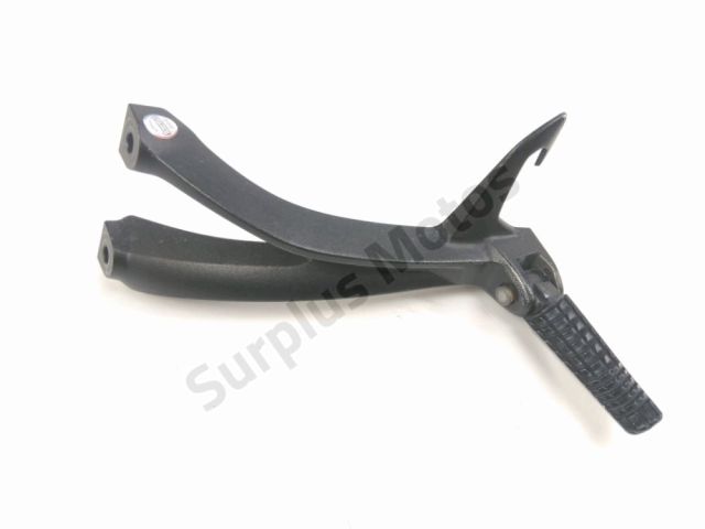 Platine et repose pieds arriere gauche occasion SUZUKI GSX-S 1000 2020