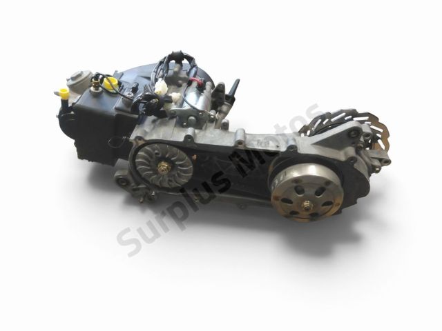 Moteur occasion TNT STREET MAX 2025