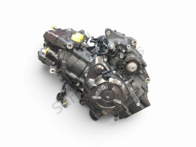 Moteur occasion YAMAHA MT-07 2014