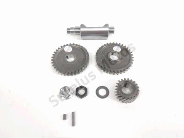 Kit transmission complet occasion RIEJU MRT 2022