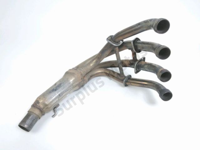 Tubulure avant occasion SUZUKI GSR 600 2007