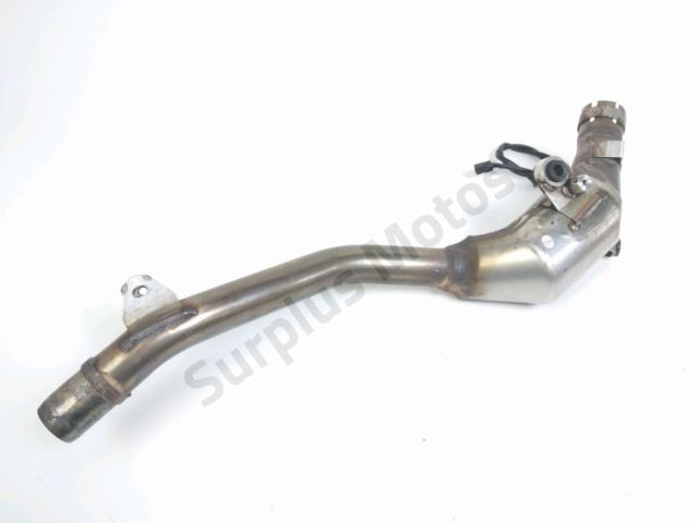 Collecteur raccord arriere occasion SUZUKI GSR 600 2007