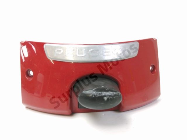 Feu eclairage de plaque occasion PEUGEOT DJANGO 2023