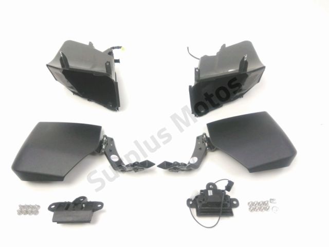 Vide poche occasion ZONTES 350 E 2024