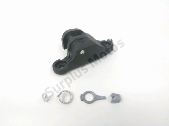 Platine arriere droite complete occasion ZONTES 350 E 2024