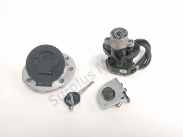 Serrure occasion SUZUKI GSXF 750 2003