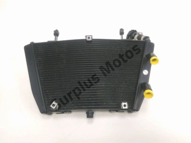 Radiateur eau occasion ZONTES 350 D 2024