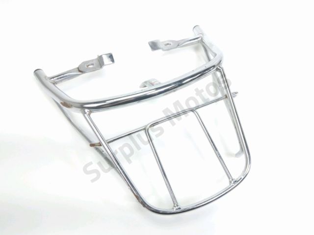 Porte paquets arriere occasion YAMAHA YBR 125 2008