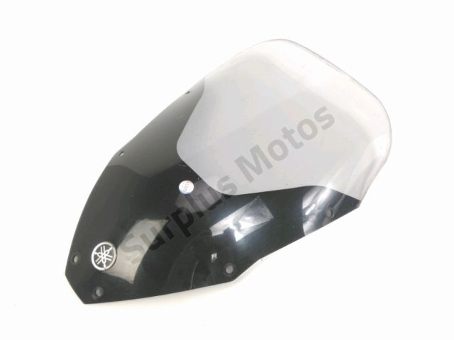 Bulle avant occasion YAMAHA YBR 125 2008