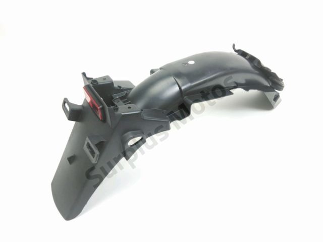 Passage de roue complet occasion YAMAHA YBR 125 2008