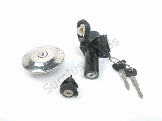Serrure occasion YAMAHA YBR 125 2008