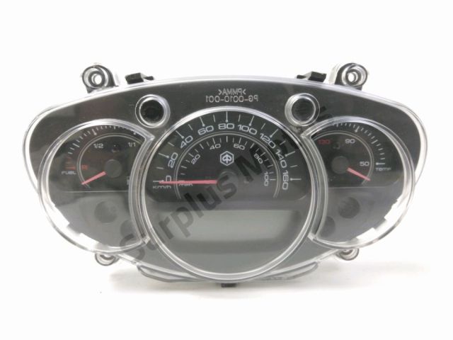 Compteur occasion PIAGGIO BEVERLY 125 2012