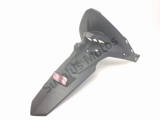 Support de plaque et eclairage occasion YIBEN QT 2025