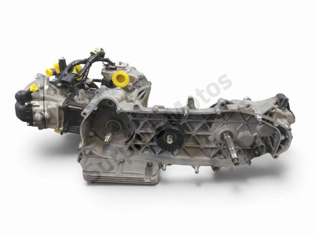 Moteur occasion PIAGGIO BEVERLY 125 2012