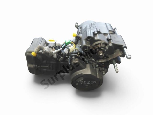Moteur occasion MASAI SCRAMBLER SPORT 2021