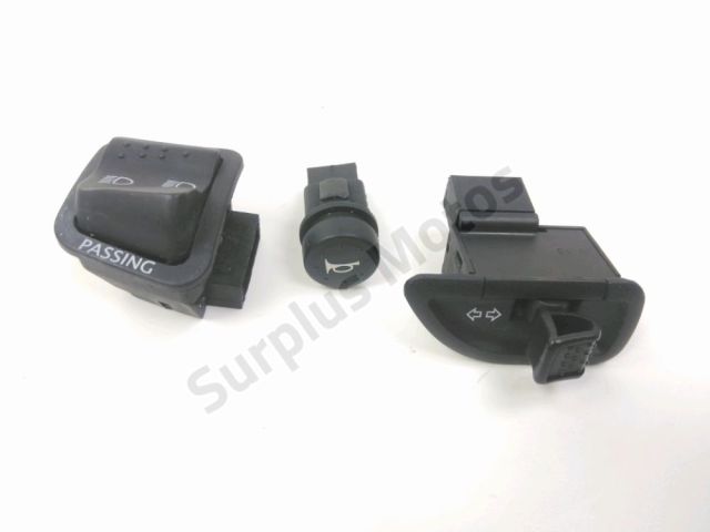 Commodo gauche occasion PIAGGIO FLY 125 2013