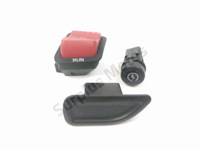 Commodo droit occasion PIAGGIO FLY 125 2013