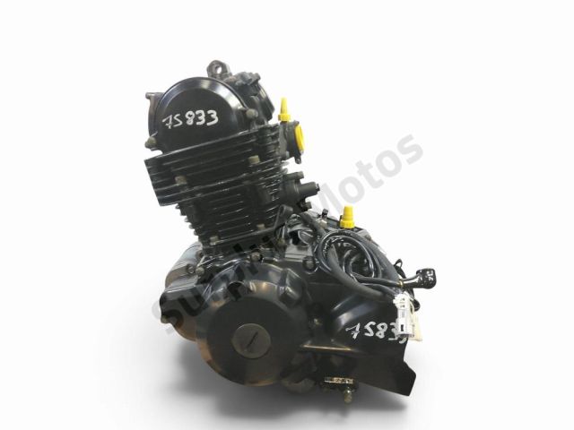 Moteur occasion YAMAHA TW 125 2002