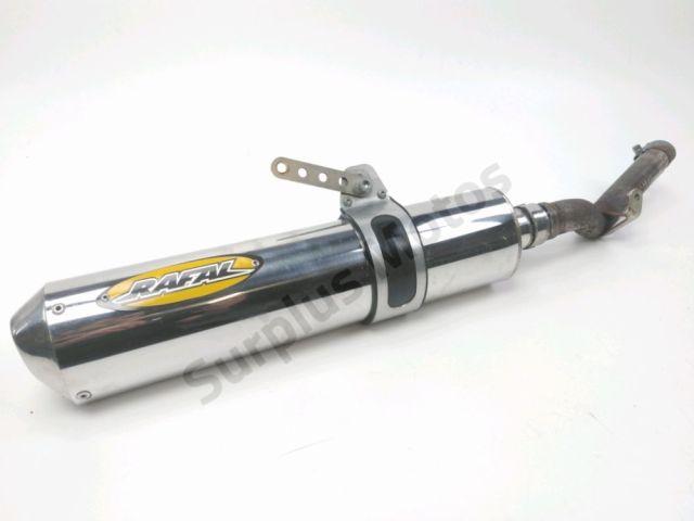 Silencieux 4t occasion YAMAHA TW 125 2002