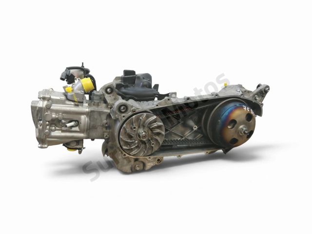 Moteur occasion HONDA NSS 125 FORZA 2021