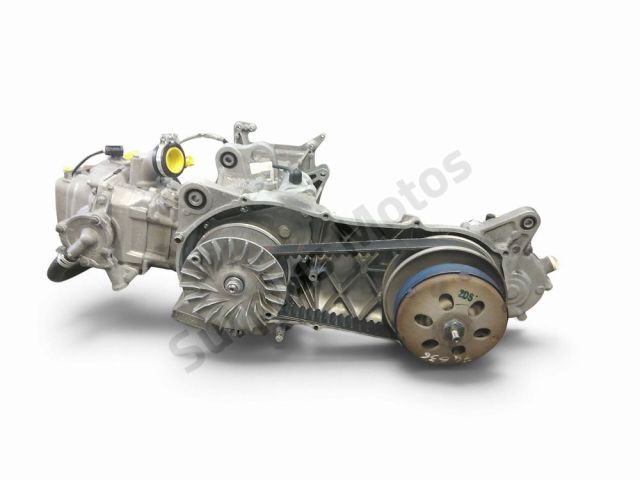 Moteur occasion MBK OCITO 125 2016