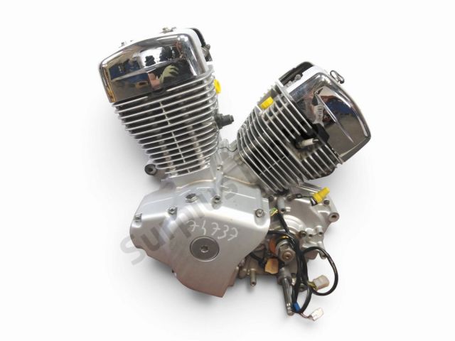 Moteur occasion SUZUKI VL 125 INTRUDER 2001