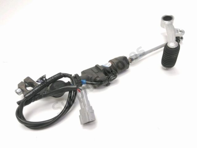 Boitier shifter occasion YAMAHA MT-09 900 2018