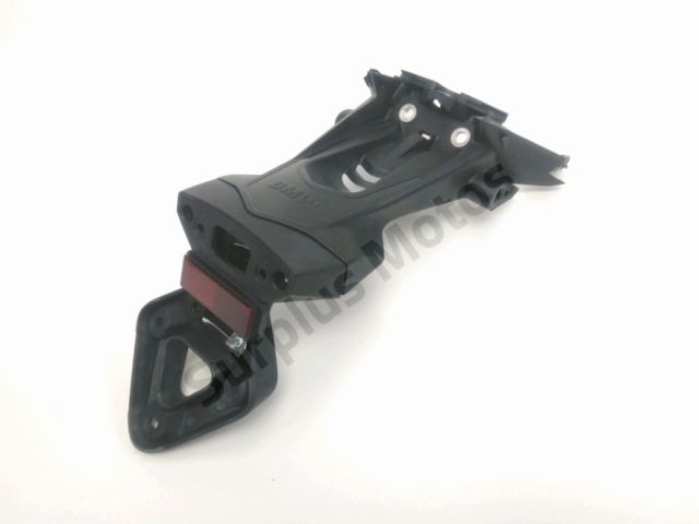 Support de plaque et eclairage occasion BMW G 310 R ABS 2022