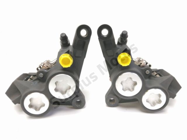 Etrier frein avant occasion YAMAHA MT-07 2019