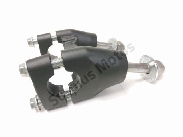 Pontets de guidon occasion YAMAHA MT-07 2019