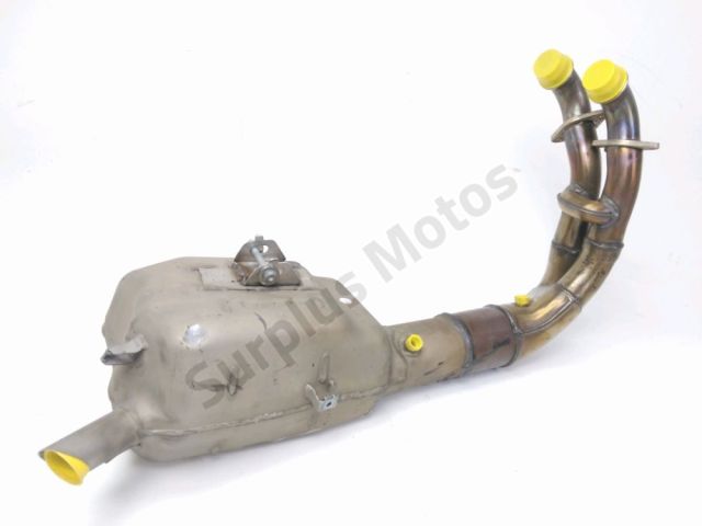 Echappement complet occasion APRILIA RS 457 2026