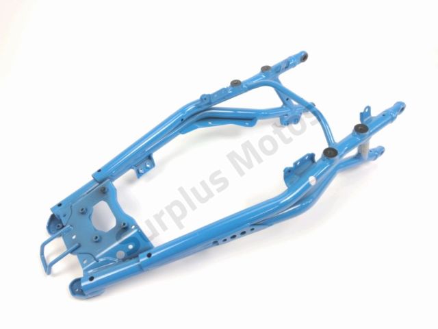 Boucle cadre arriere occasion SUZUKI GSX-8S 2024