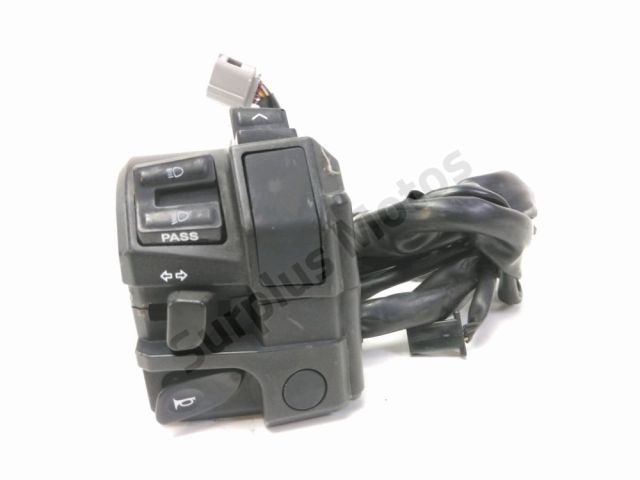 Commodo gauche occasion YAMAHA MT-09 900 TRACER 2015