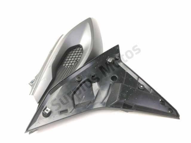 Carenage avant gauche occasion YAMAHA MT-09 900 TRACER 2015