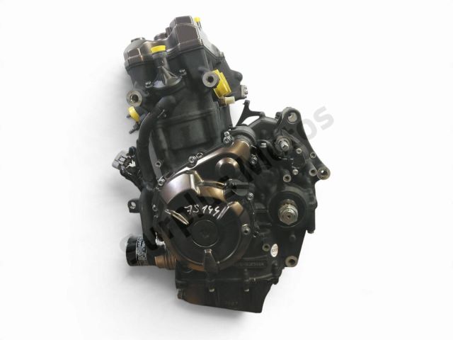 Moteur occasion YAMAHA MT-07 TRACER 2016