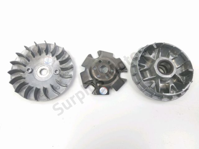Variateur occasion DAELIM S2  2009