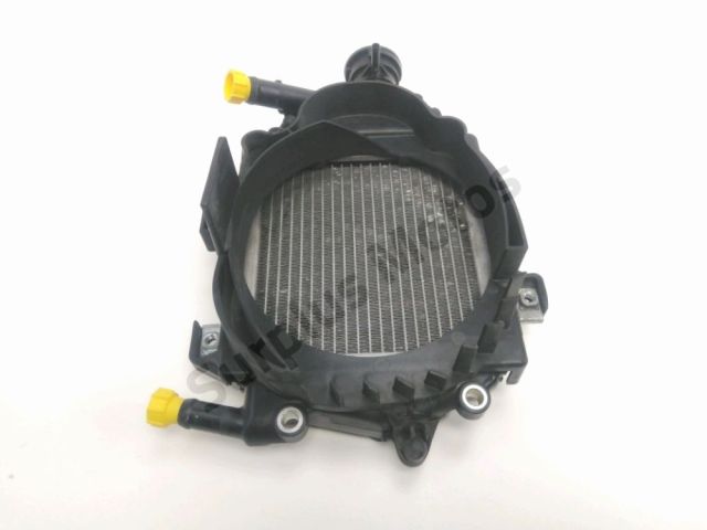 Radiateur eau occasion HONDA NSS 125 FORZA 2016