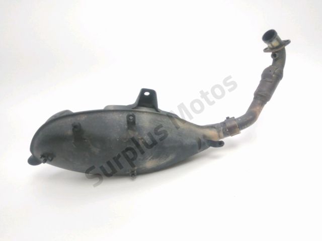 Echappement complet occasion PIAGGIO MP3 300 HPE 2022