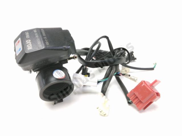 Corps d'injection droit occasion YIBEN QT 2025