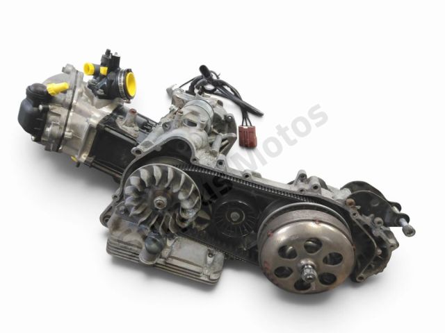 Moteur occasion PIAGGIO X-EVO 250 2008