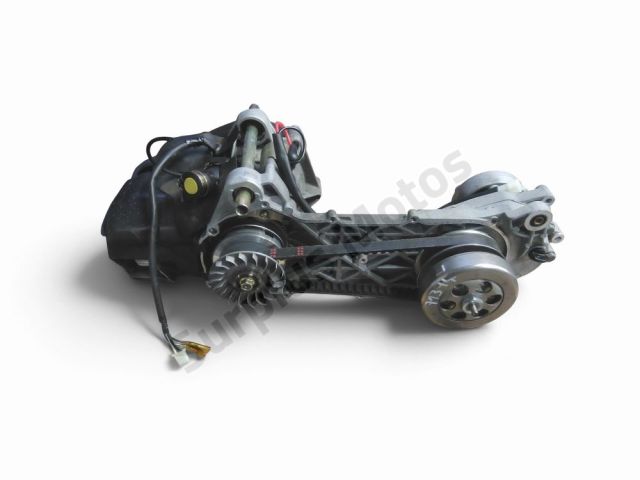 Moteur occasion NECO AZZURO 2019